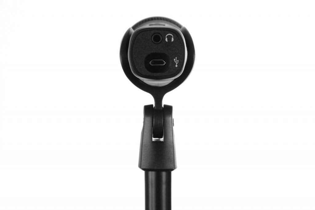 EAN 8025813656031 - IK Multimedia iRig Mic HD 2 Negro Micrófono para smartphone/teléfono móvil imagen 11