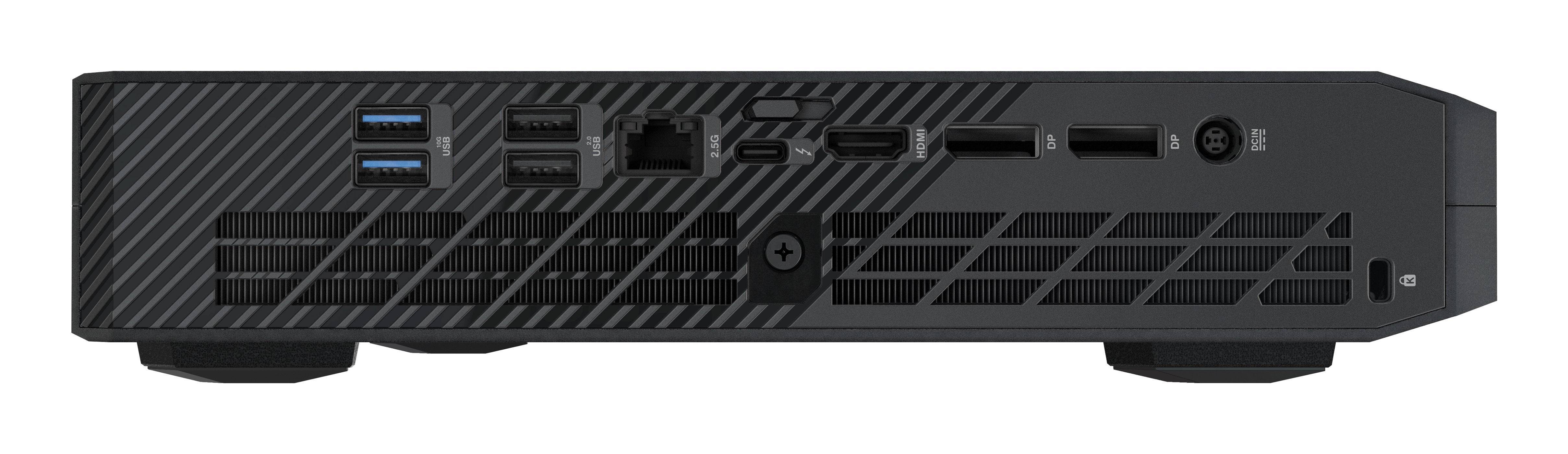 EAN 4711387611333 - ASUS NUC 14 Performance Kit RNUC14SRKU710002I Negro 155H imagen 8