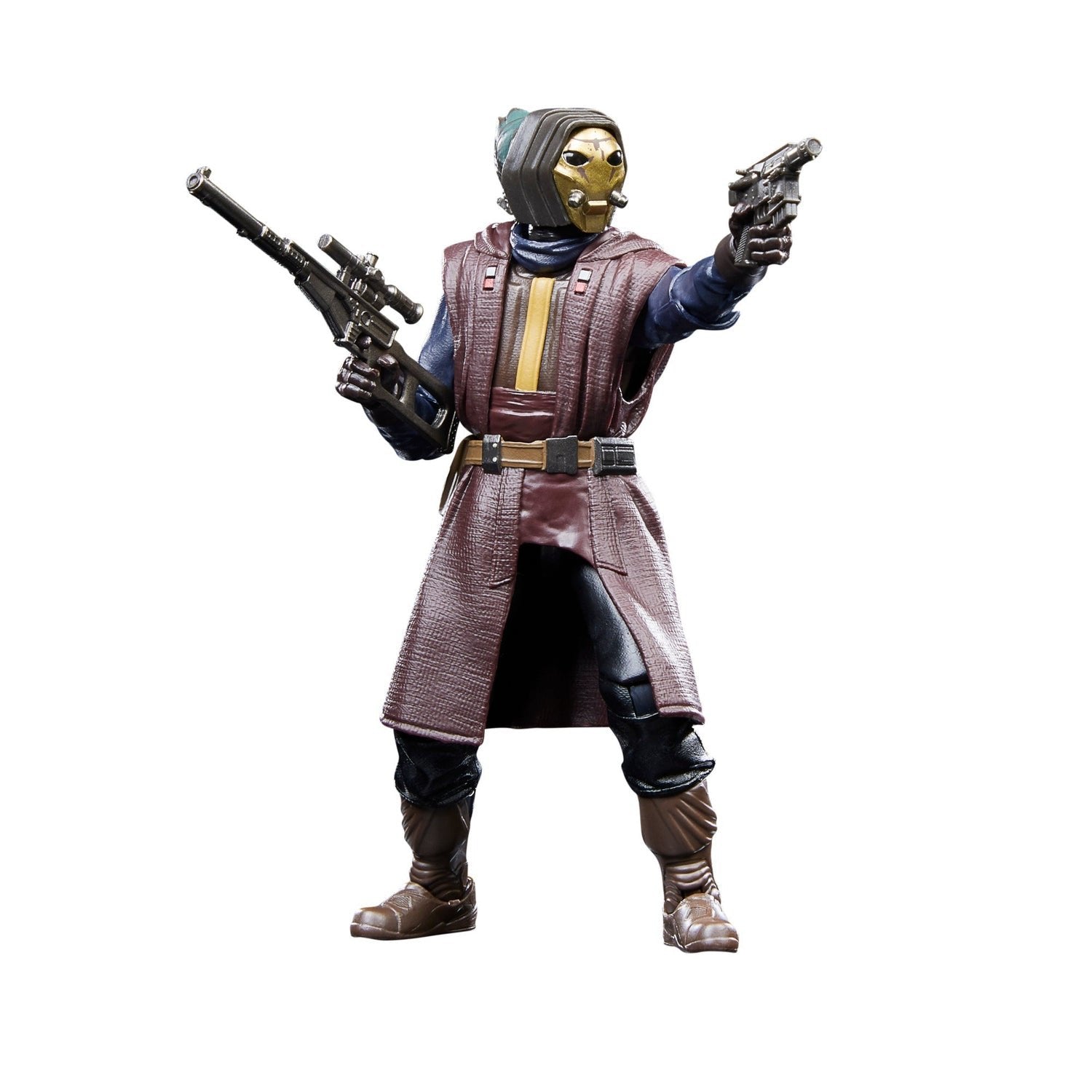 EAN 5010996222718 - Star Wars The Black Series F99835X2 figura de juguete para niños imagen 11