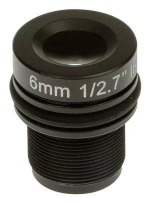 Lens M12 6mm F1.9 4pcs 4pc Lens M12 6mm F1.9, Lens,