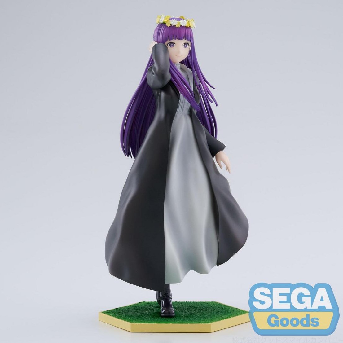 Figura Fern Flower Garden Version 18 Cm Frieren: Beyond Journey'S End Luminasta