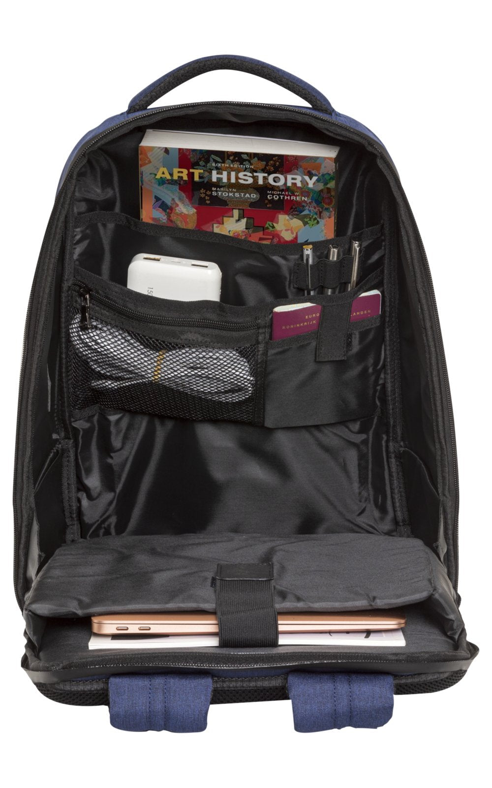 EAN 5711428017123 - dbramante1928 Charlottenborg 40,6 cm (16") Mochila Azul imagen 2