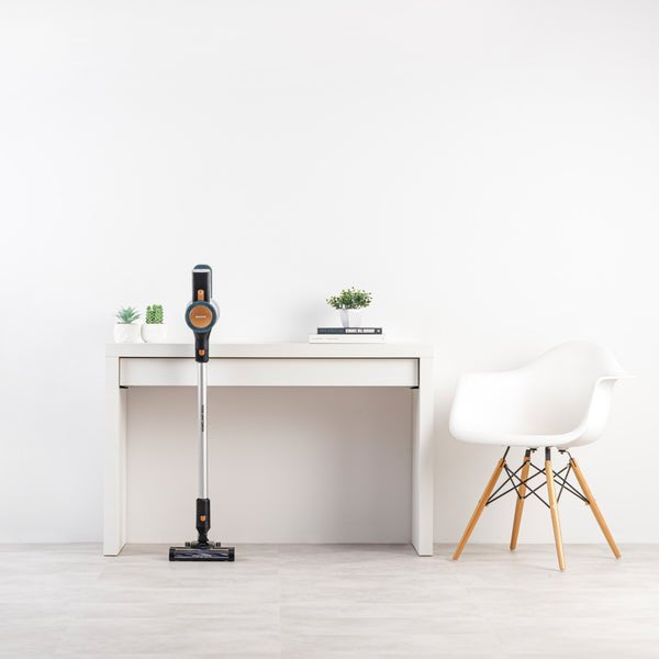 EAN 8414234489340 - Taurus 948934000 aspiradora de pie y escoba eléctrica Aspiradora escoba Batería Secar HEPA Sin bolsa 0,5 imagen 16