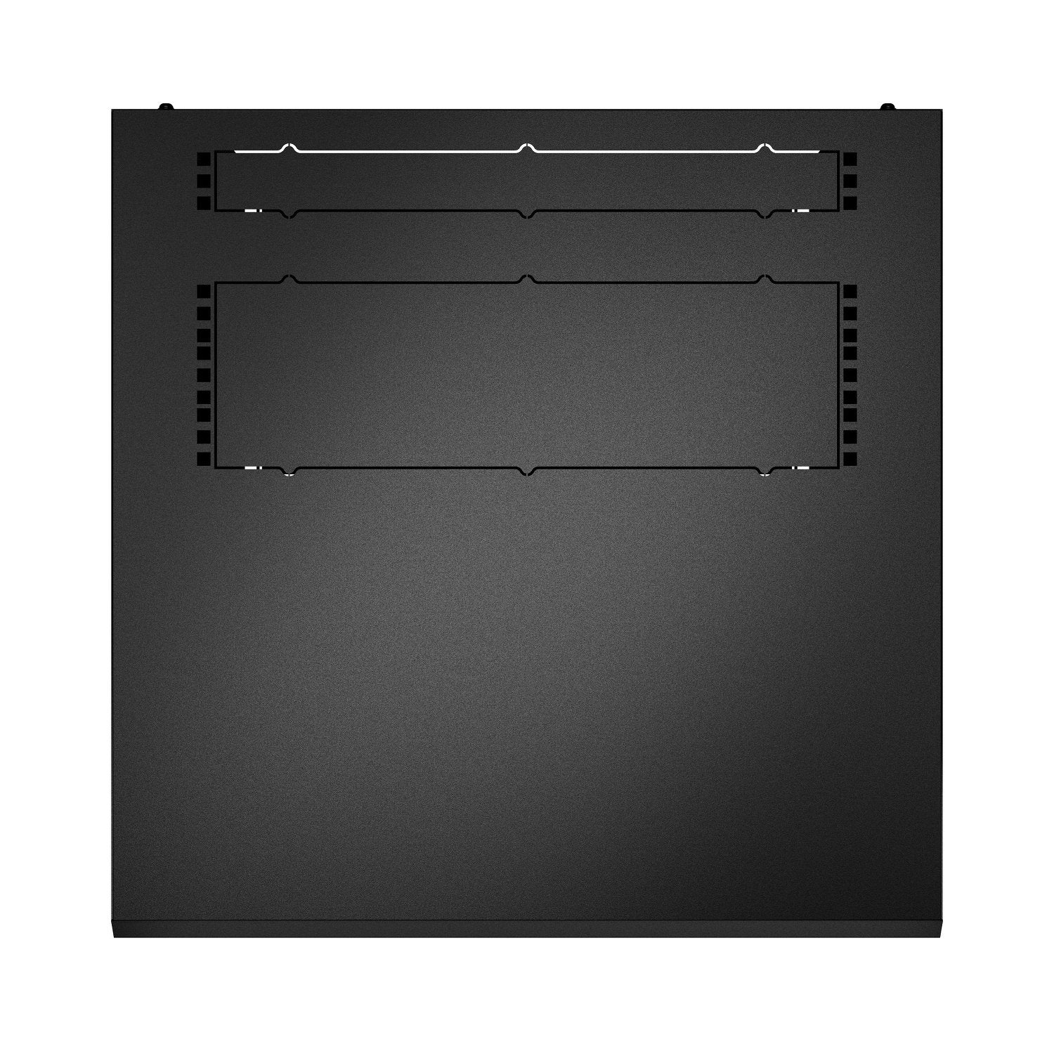 EAN 0731304402725 - APC NetShelter WX 12U Single Hinged Wall-mount Enclosure 600mm Deep Bastidor de pared Negro imagen 5