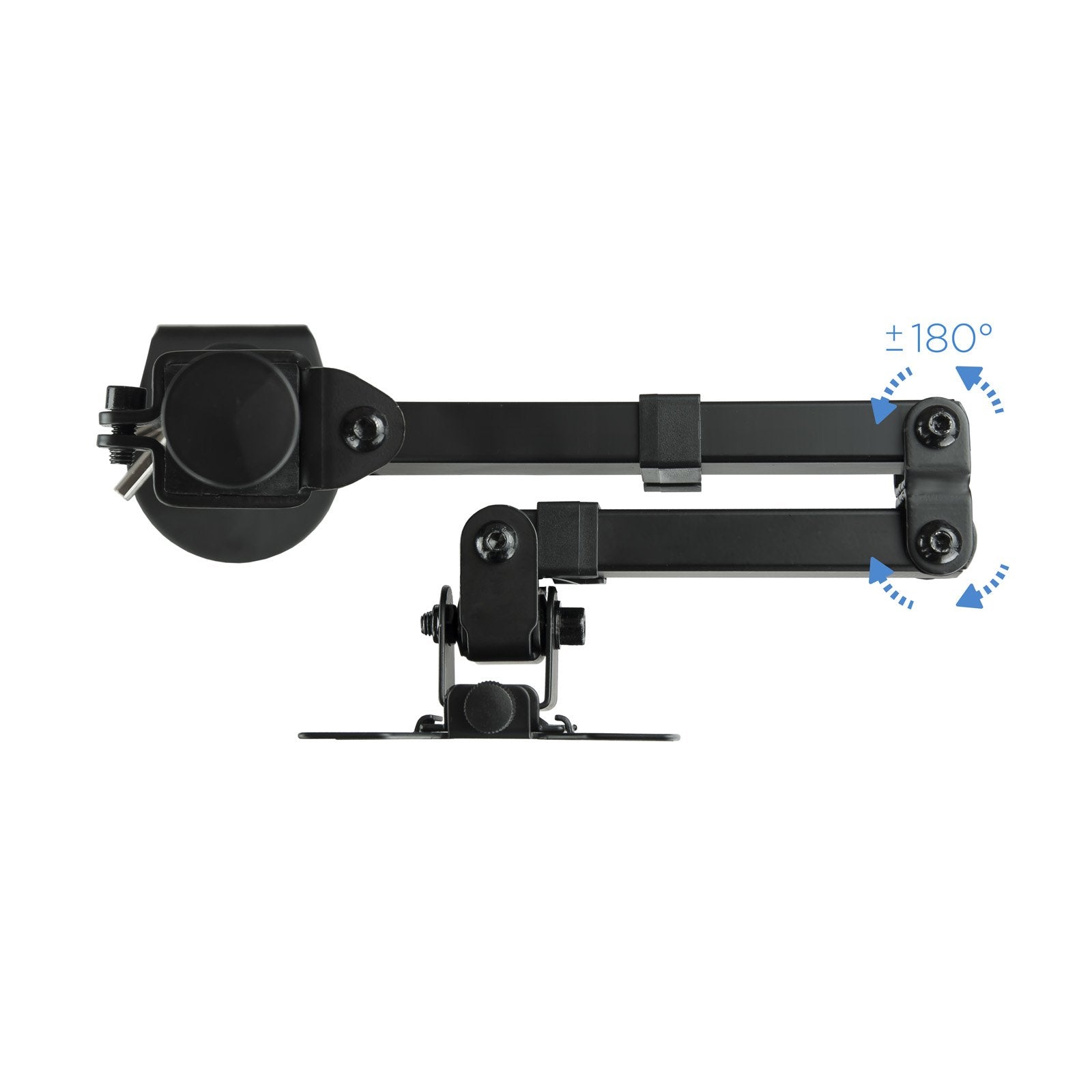 EAN 8433281008052 - TooQ DB1032TN-B soporte para monitor 81,3 cm (32") Escritorio imagen 6