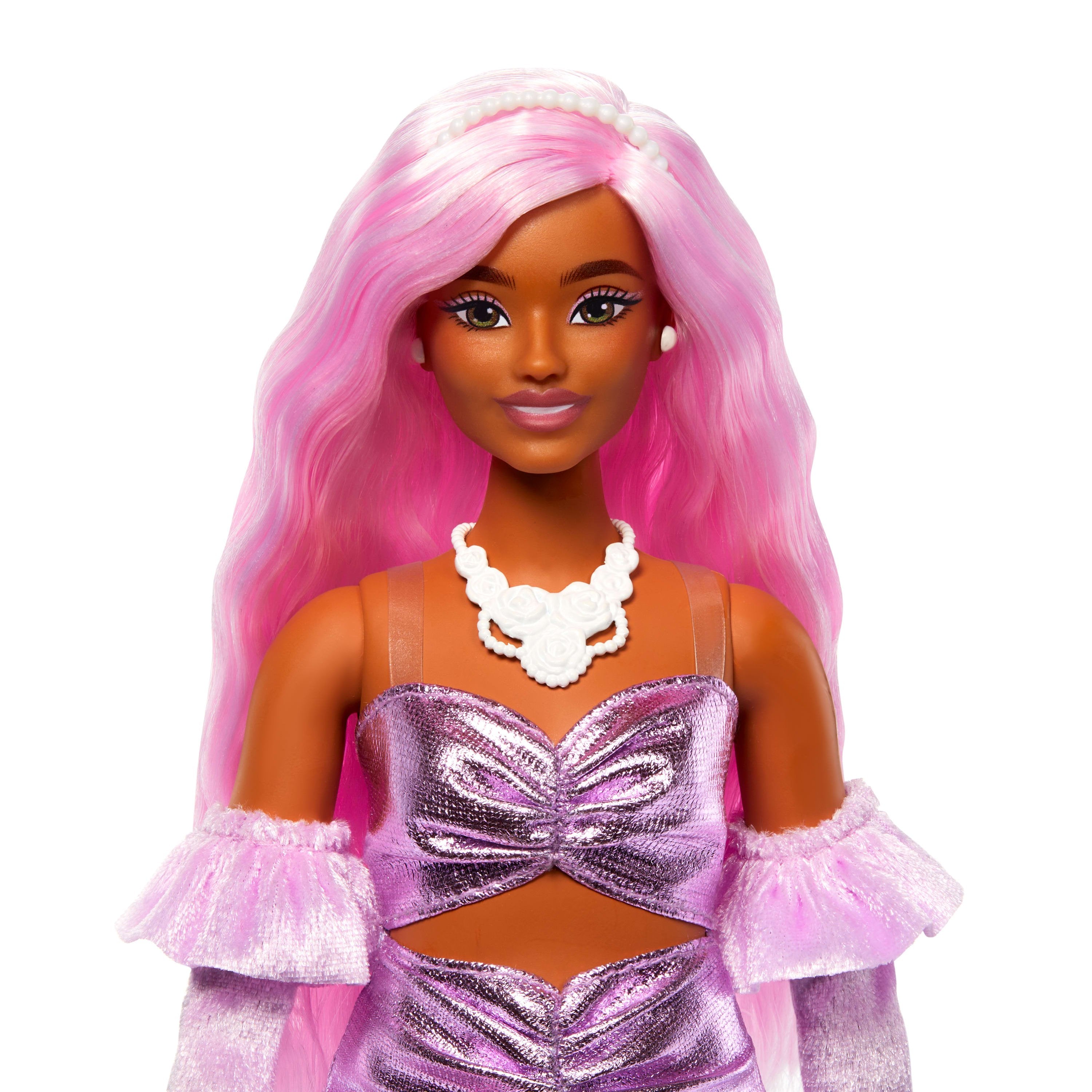 EAN 0194735255979 - Barbie Fashionistas HYV25 muñeca imagen 6