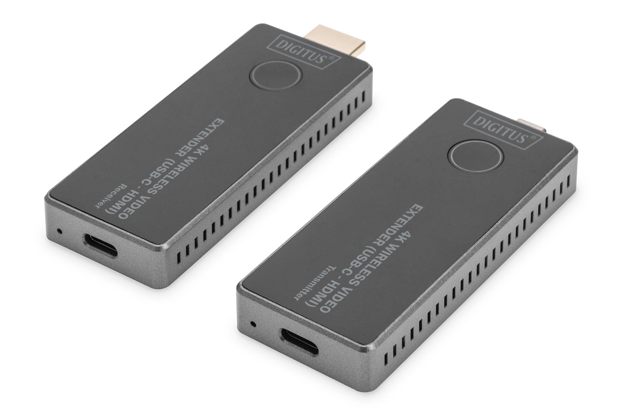 EAN 4016032491200 - Digitus DS-55324 extensor audio/video Transmisor y receptor de señales AV imagen 2