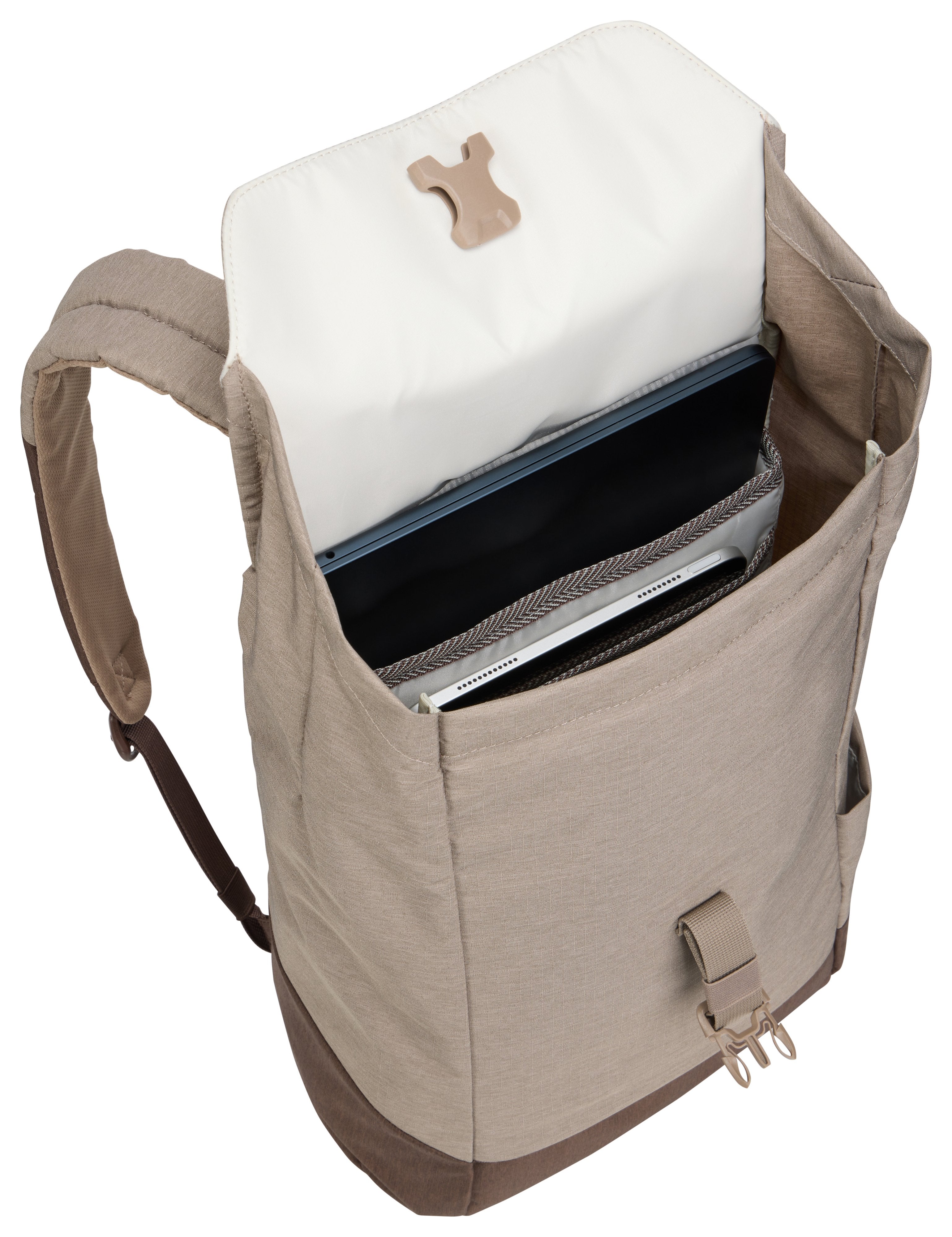 Thule Lithos Backpack 16l - Nuanced Browni , 3205450