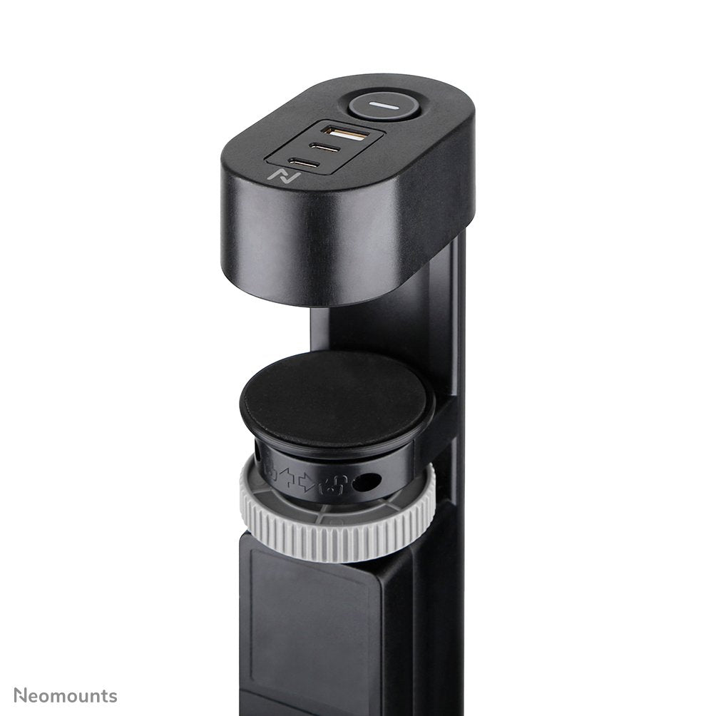 EAN 8717371448516 - Neomounts DS22-840BL6 base múltiple 1,4 m 3 salidas AC Interior Negro imagen 7