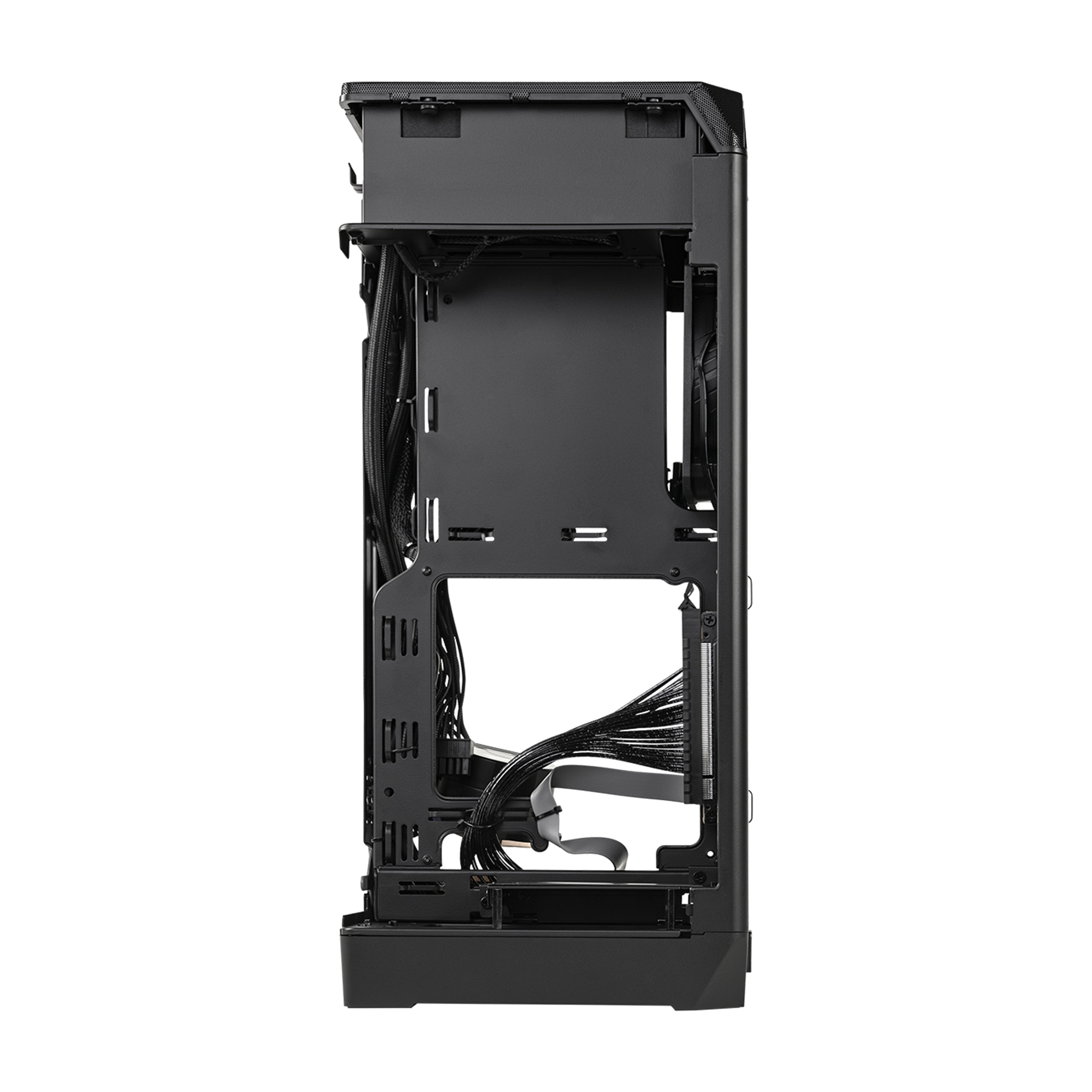 EAN 4719512143582 - Cooler Master NCORE 100 MAX Small Form Factor (SFF) Gris 850 W imagen 12