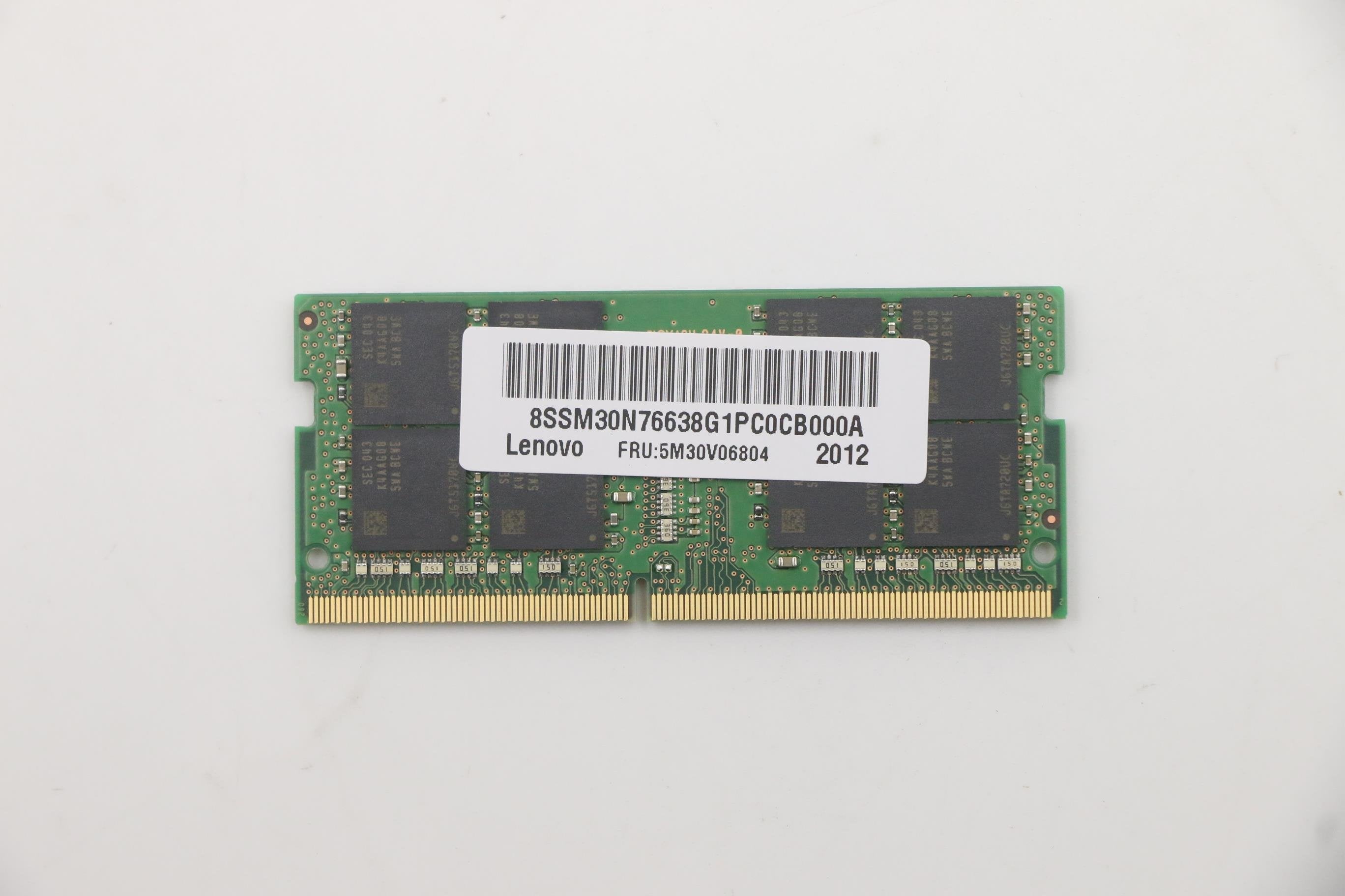 Lenovo 5m30v06804 Módulo De Memoria 32 Gb 1 X 32 Gb Ddr4 3200 Mhz
