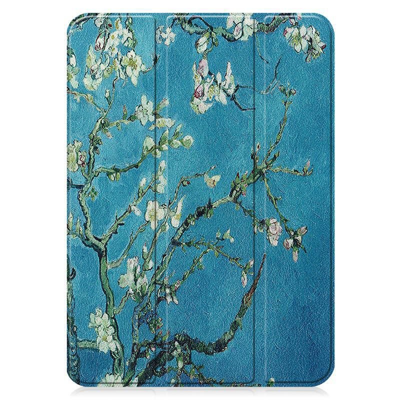 EAN 5715063027097 - CoreParts TABX-IP10-COVER11 funda para tablet 27,7 cm (10.9") Libro Azul, Verde, Blanco imagen 10