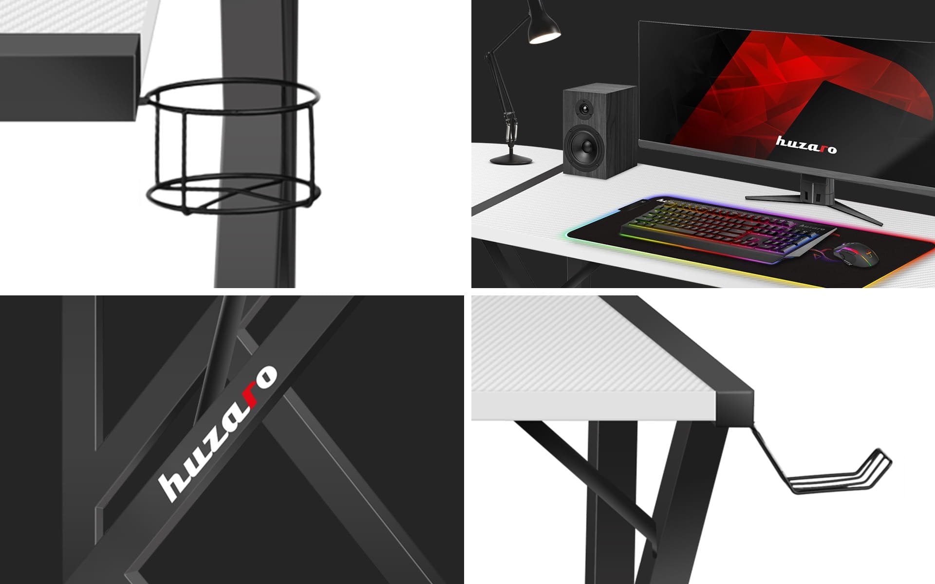 EAN 5903796010275 - Huzaro Hero 6.3 Blanco imagen 7