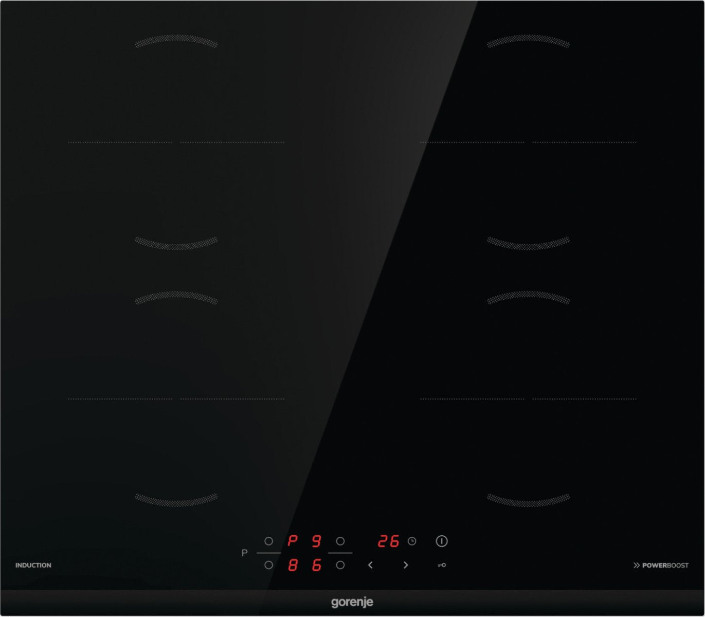 %Gi6401bc Gorenje Induction Hob