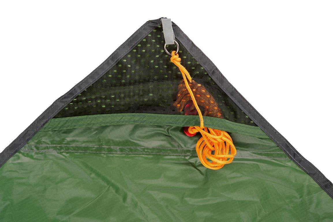 Toldo Verde Amazonas Traveller Tarp Xxl, Az-3080013
