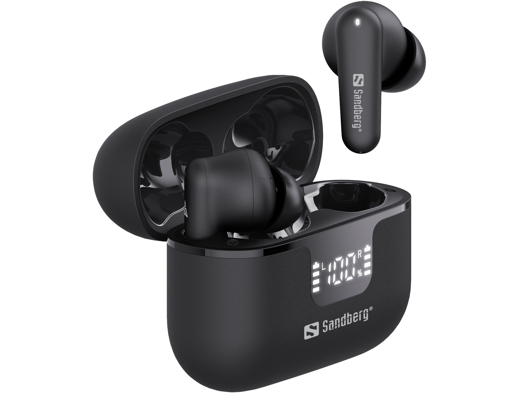Wireless Earbuds Anc+Enc Wireless Eearbuds Anc+Enc