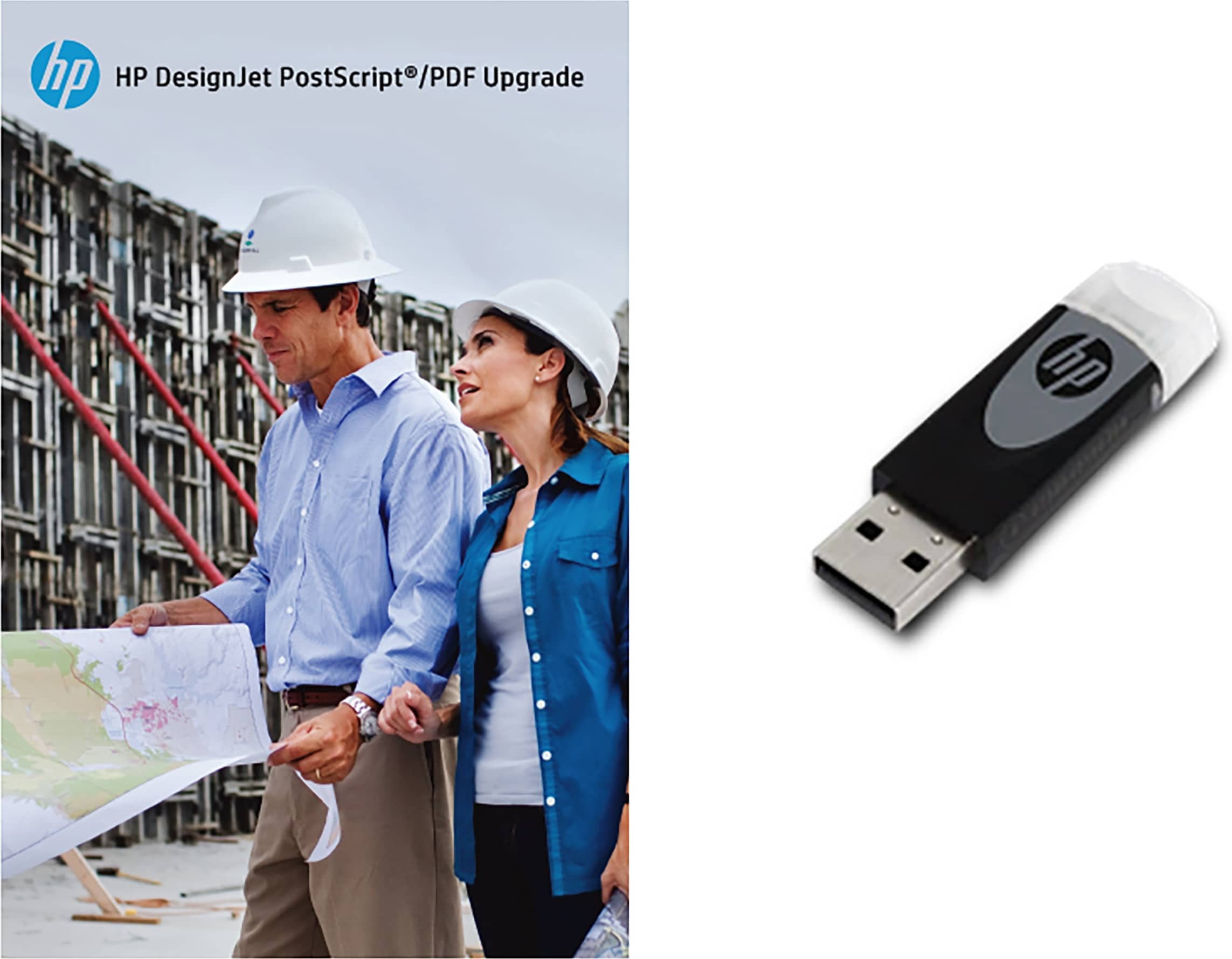 EAN 193905301966 - HP DesignJet PostScript/PDF Upgrade Kit imagen 1