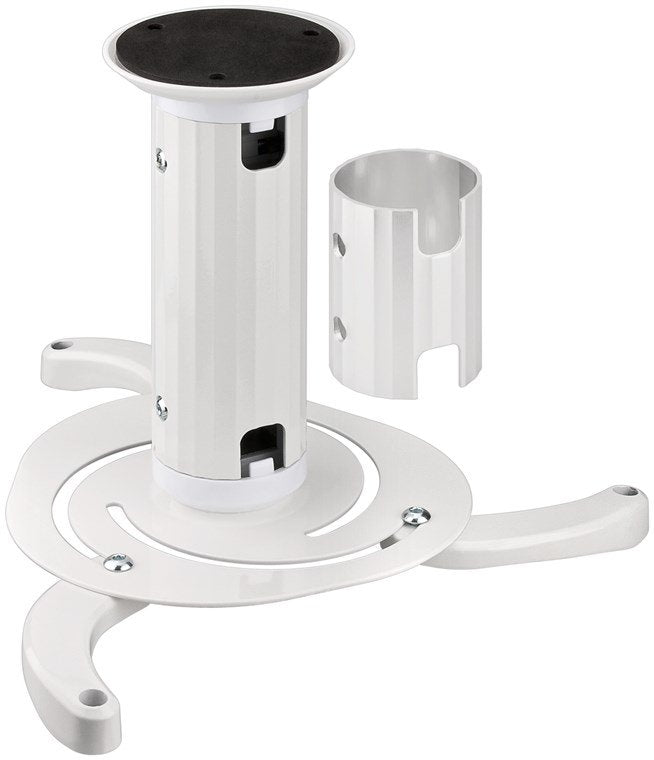 Soporte Proyector Techo Goobay M Max Load 10kg Apertura 130~200mm Giro 360º Incl15º