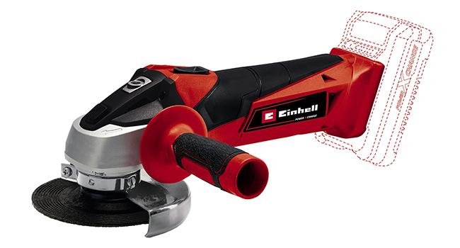EAN 4006825661842 - Einhell TE-TK 18/2 Li Kit (CD+AG) imagen 15