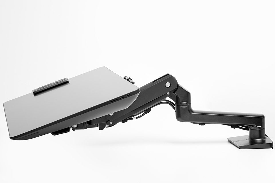 Wacom Ergo Flex Montaje En El Escritorio