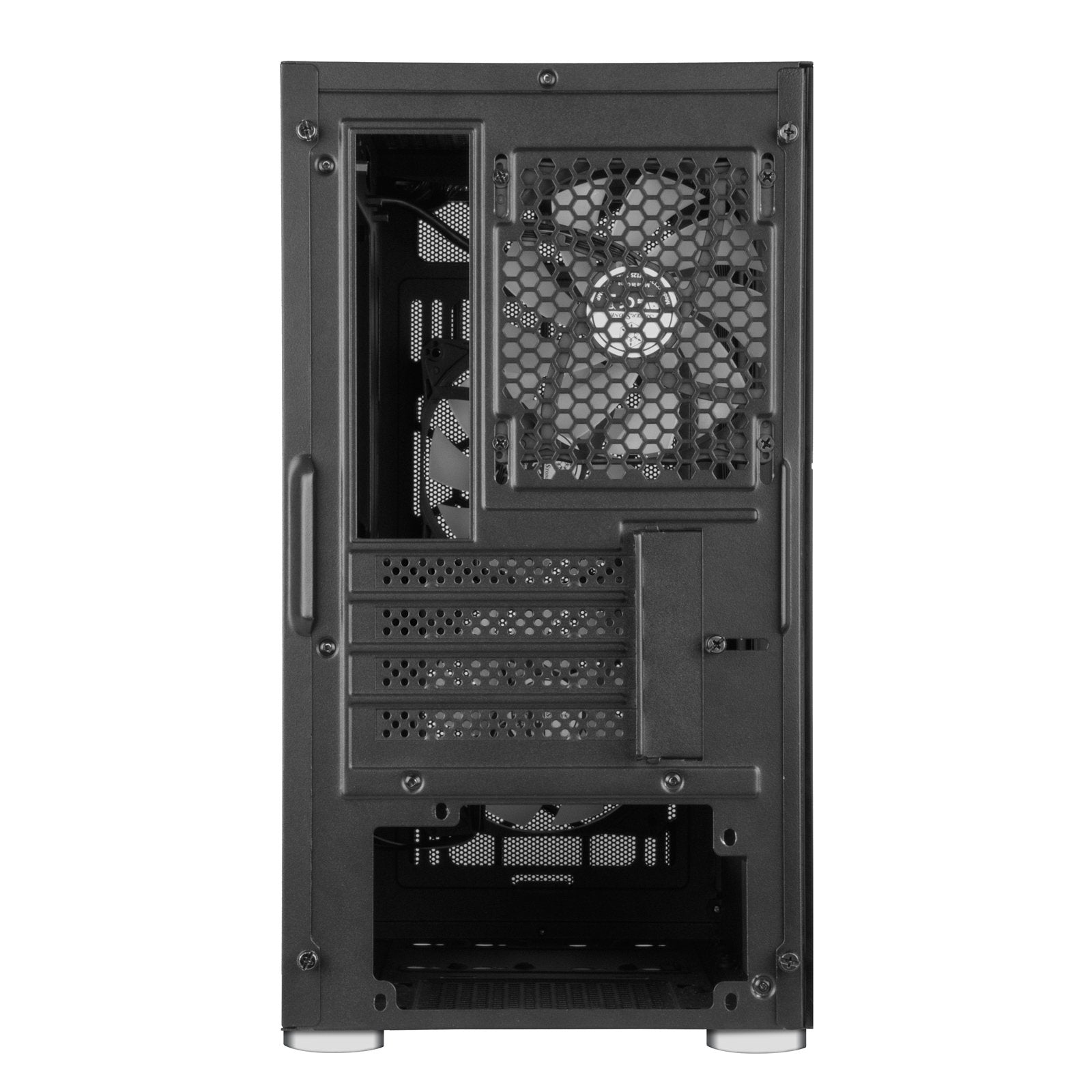 Caja Pc Silverstone Fara H1m Pro Sst-Fah1mb-Pro Gaming Micro Atx Argb Sst-Fah1mb-Pro