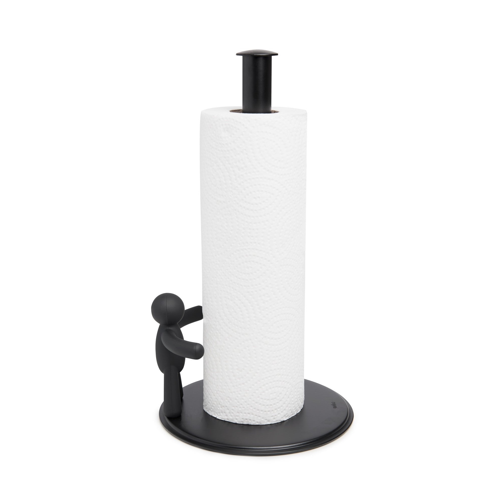Umbra Buddy, Küchenrollenhalter Negro