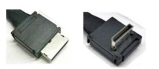 Intel Axxcbl600cvcr Cable Serial Attached Scsi (Sas) 0,6 M Negro