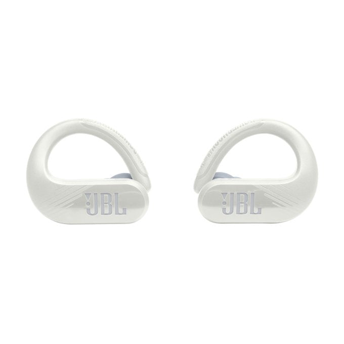 Jbl Endurance Peak 3 White / Auriculares Deportivos Inear True Wireless