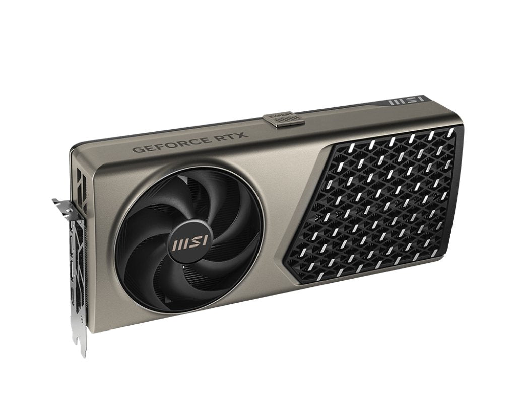 Vga Pcie16 Rtx5070ti 16gb/Rtx5070ti 16g Expert Oc Msi