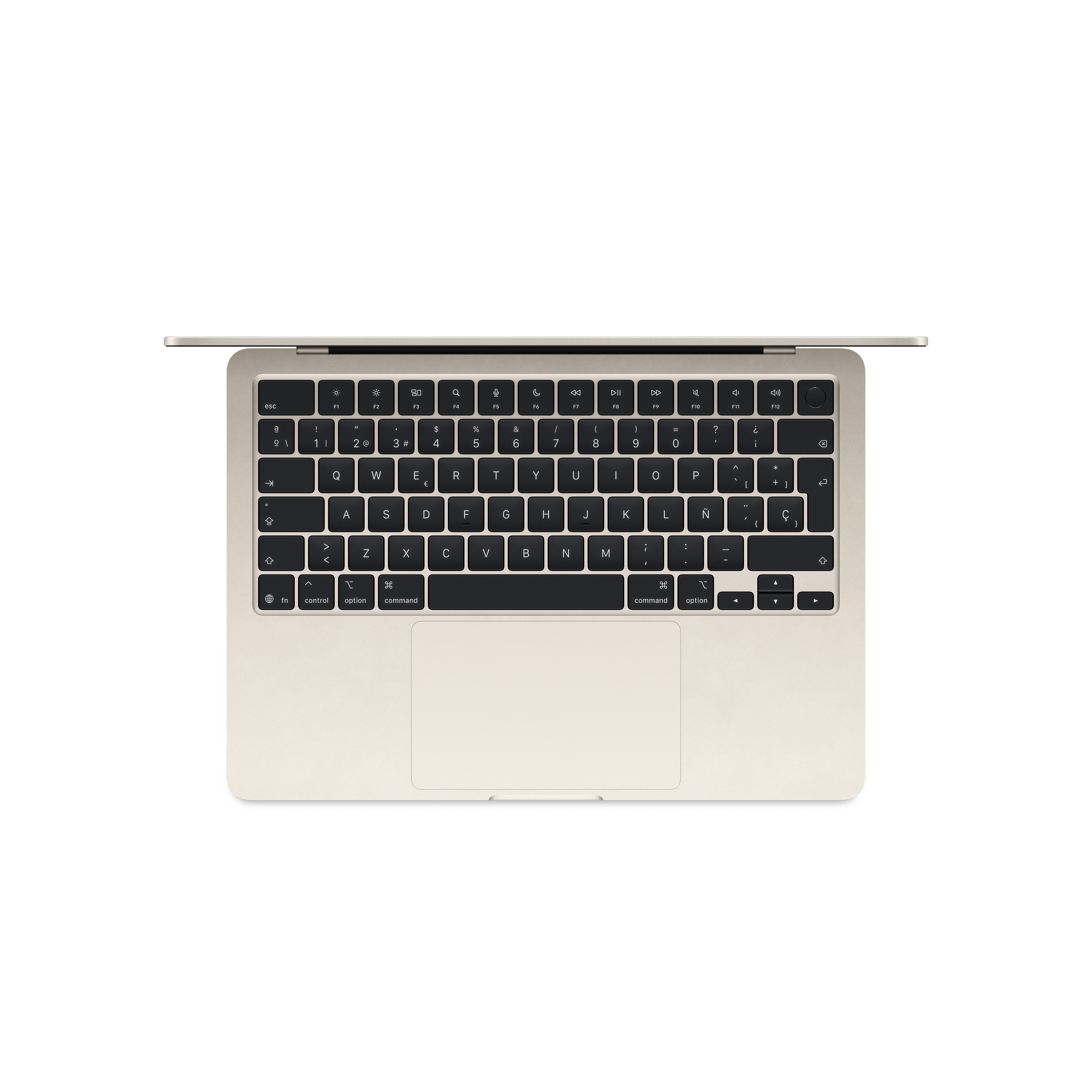 Apple Macbook Air 13,6' M5 10-Core Cpu 16gb 1tb Ssd 10-Core Gpu Blanco Estrella