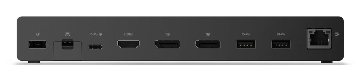 EAN 0195892147114 - Lenovo ThinkPad USB4 Dock 5000 (with 135W Adapter) Alámbrico Negro imagen 2