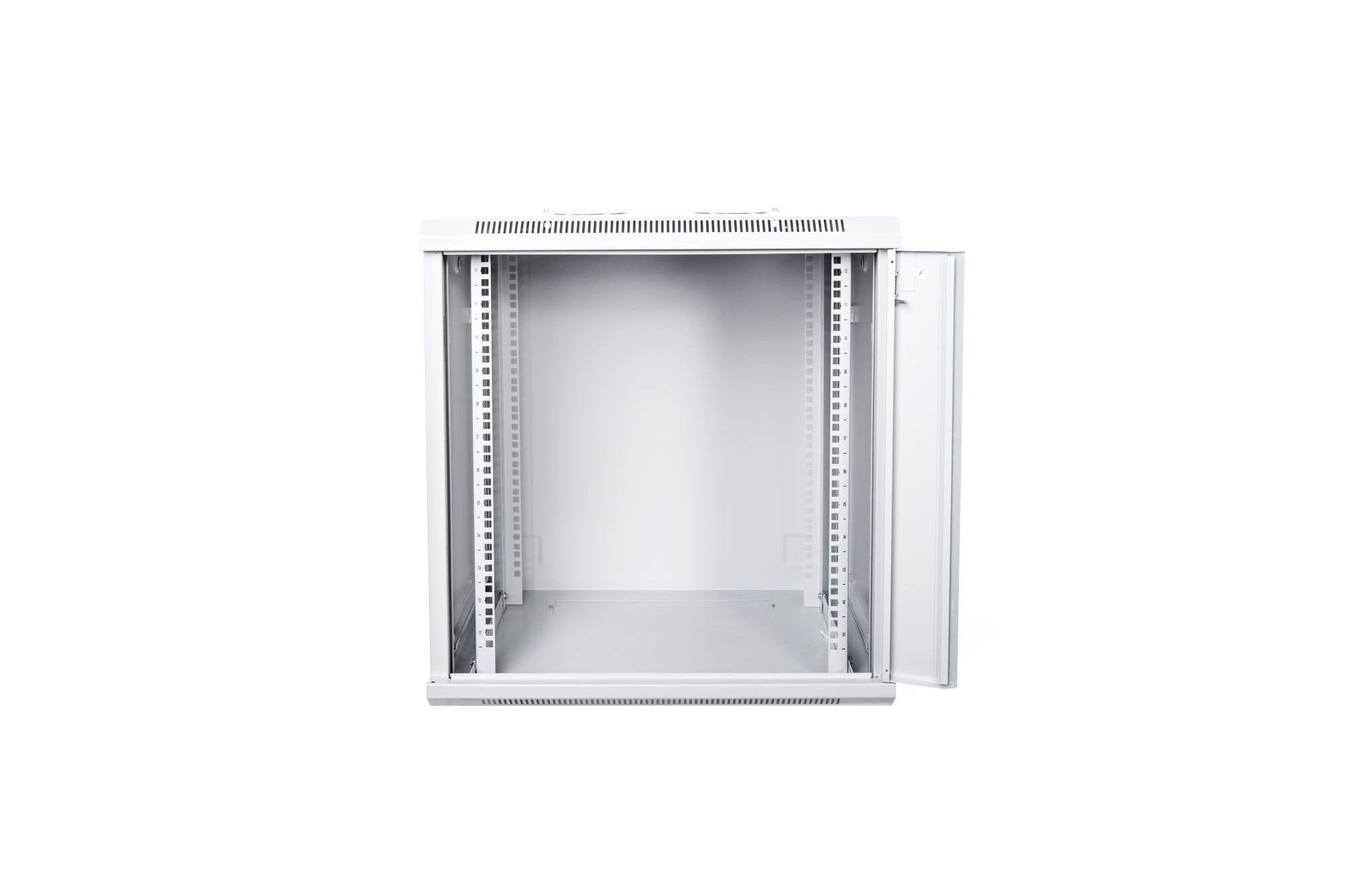 EAN 5907772590935 - Digitus DN-W19 12U/450 armario rack Bastidor de pared Gris imagen 3