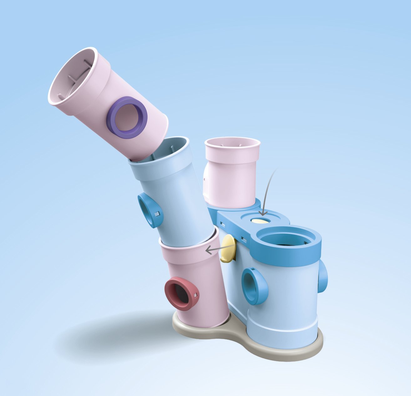 Playmobil Junior Disney: Castillo De La Cenicienta