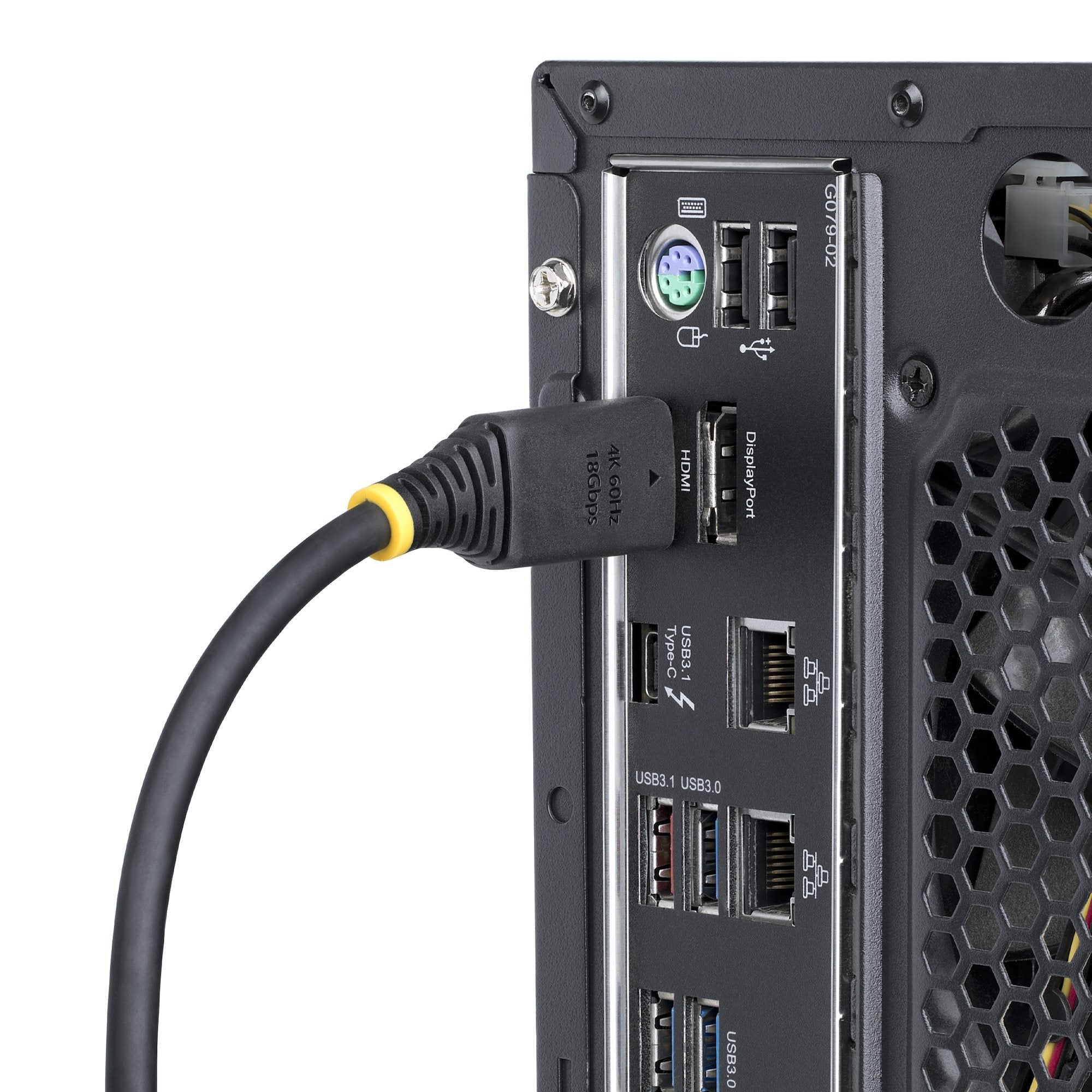 Cable Hdmi De Alta Velocidad Cabl