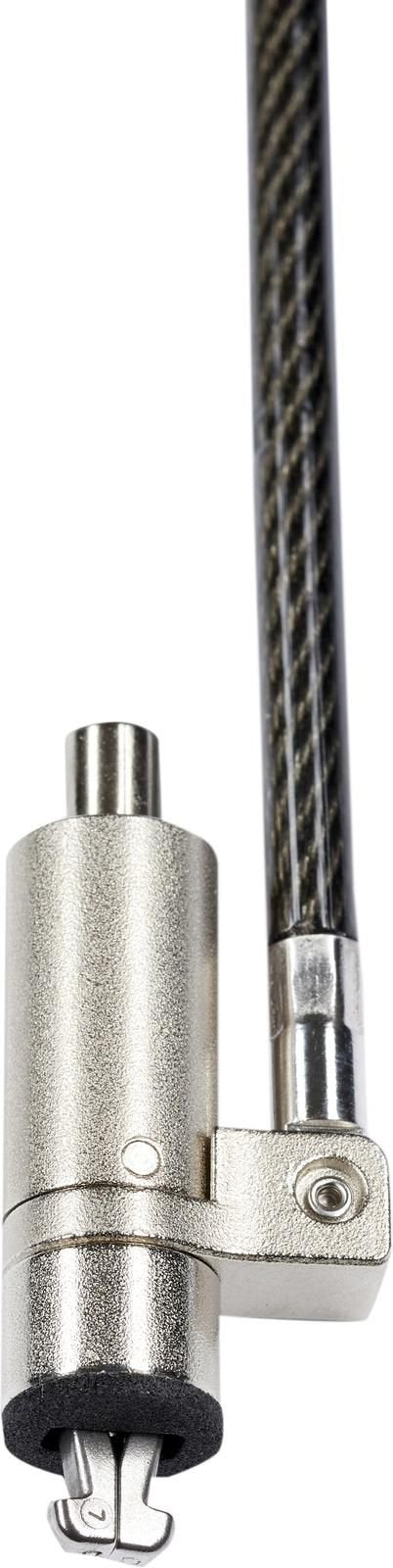 Gearlab Glb220101 Cable Antirrobo Negro 1,8 M