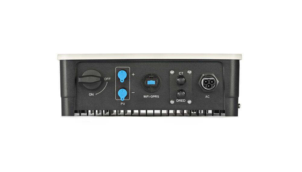 EAN 8436584872870 - Salicru EQX2 2001-S 2,2 kVA Negro, Blanco imagen 3