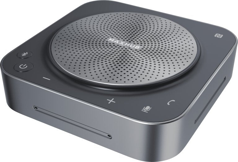 Altavoz Maxhub Teleconferencia Con Microfono