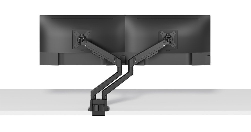 EAN 8717371442996 - Neomounts DS70-250BL2 soporte para monitor 81,3 cm (32") Escritorio Negro imagen 4