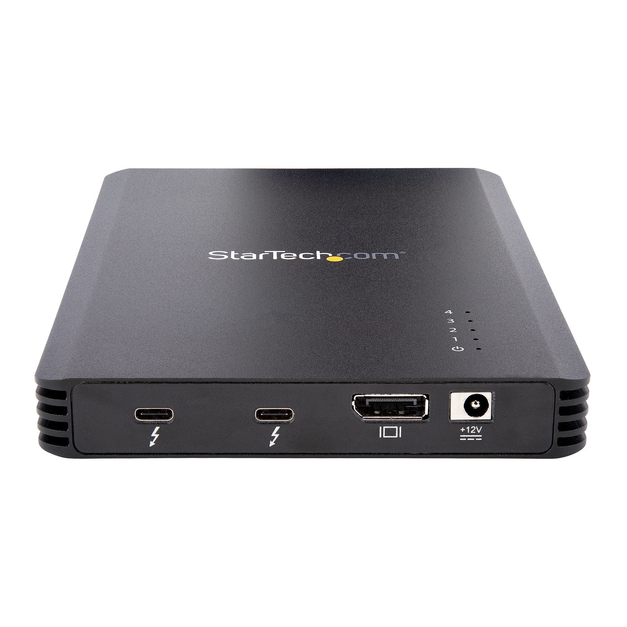 EAN 0065030886406 - StarTech.com M2E4BTB3 caja para disco duro externo Caja externa para unidad de estado sólido (SSD) Negro imagen 3