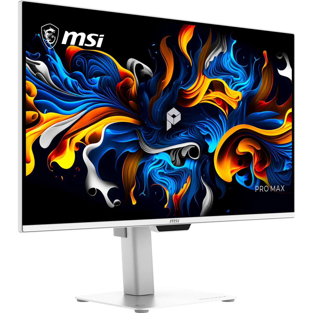 Msi Pro Max 271upxw12g Qd-Oled 120hz