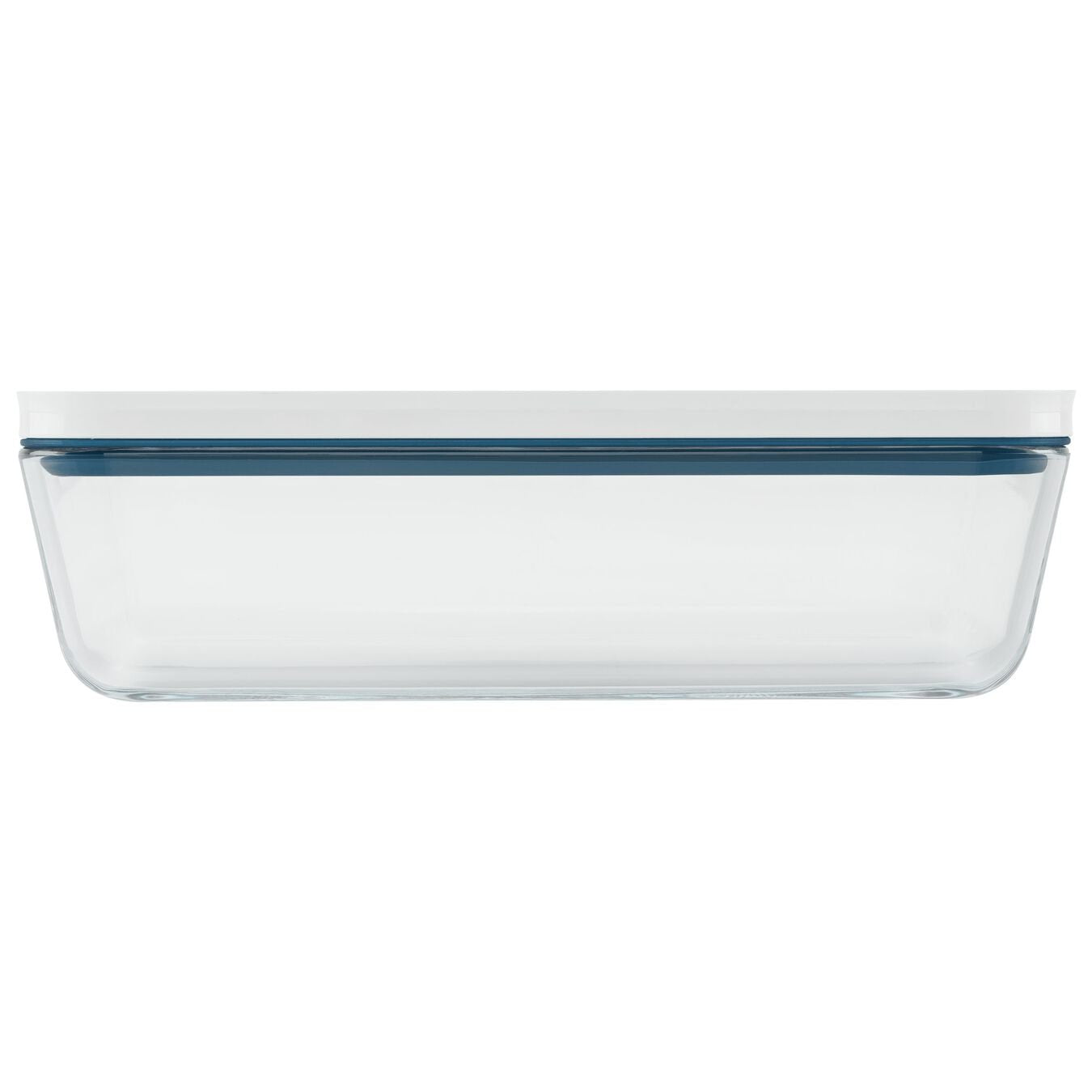 EAN 4009839546105 - ZWILLING Fresh & Save Rectangular Contenedor 2,2 L Transparente, Blanco 1 pieza(s) imagen 3