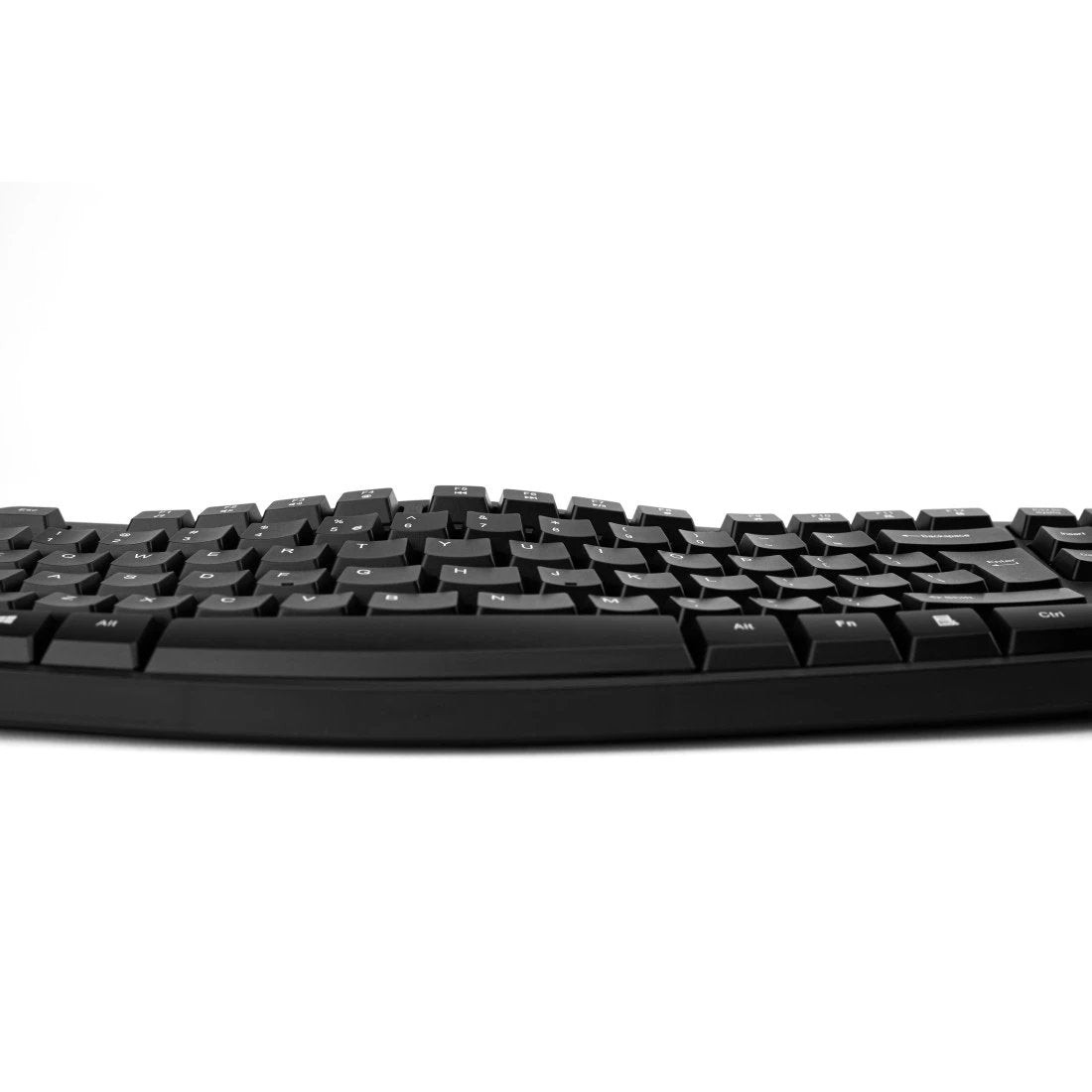 EAN 4047443499783 - Hama EKC-400 teclado Hogar / Oficina USB QZERTY Negro imagen 11