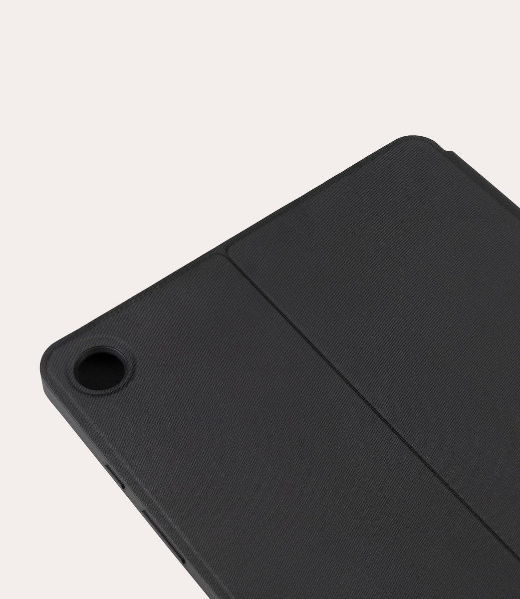 Tucano Gala Case Galaxy Tab A9+ 11 Pulgadas (2023) Negro