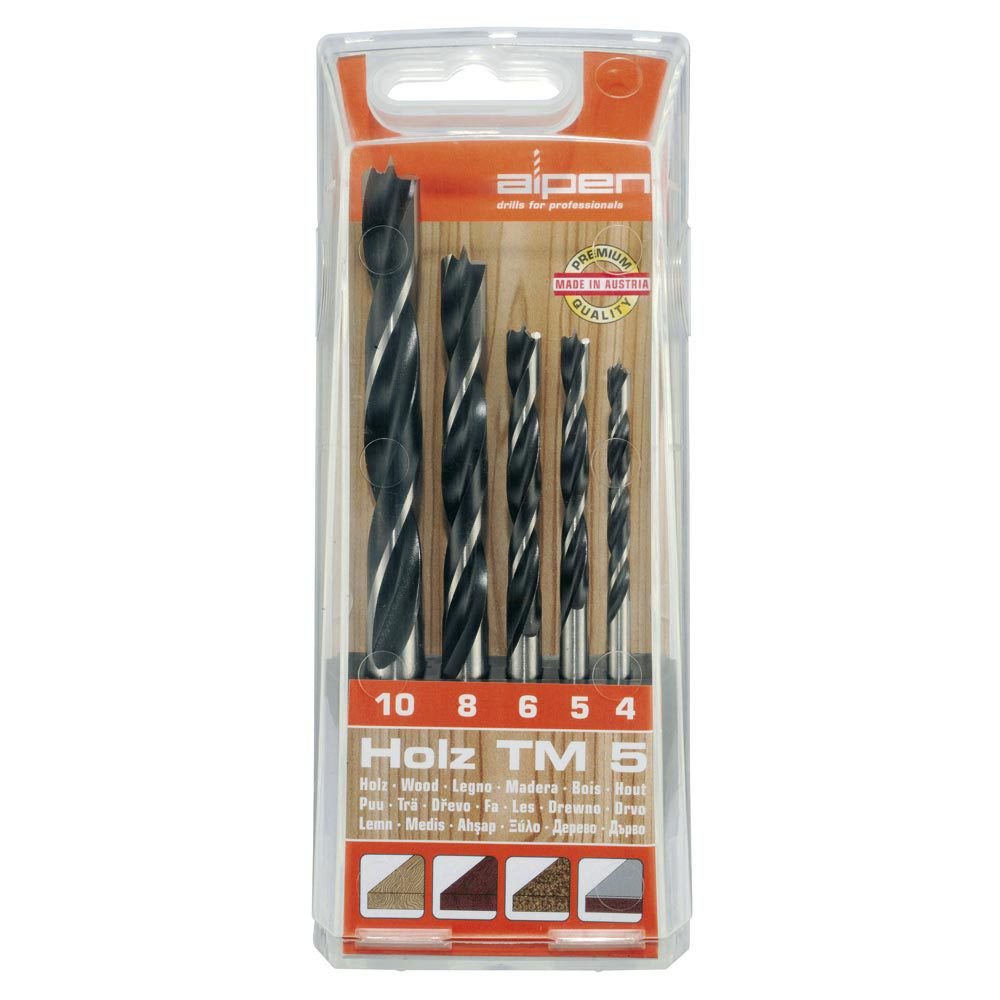 EAN 9002740218234 - A Forged Tool 09084015 broca imagen 1