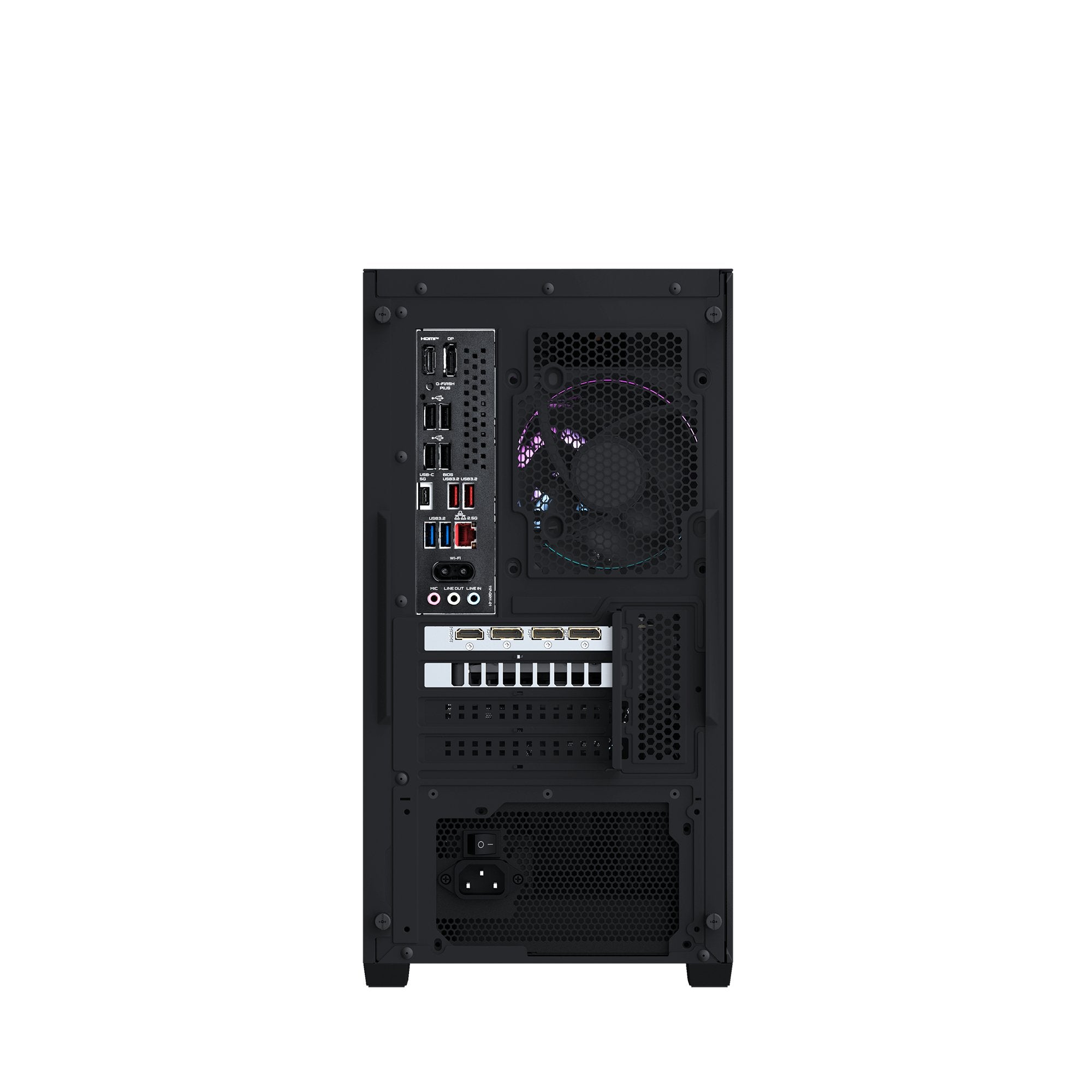 EAN 4719331880668 - GIGABYTE AORUS PRIME 3 AMD Ryzen™ 7 9700X 16 GB DDR5-SDRAM 1 TB SSD NVIDIA GeForce RTX 5060 Windows 11 Ho imagen 6