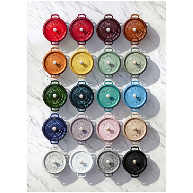 EAN 3272341024060 - Staub 40509-835-0 fuente de asado 3,7 L hierro fundido imagen 10