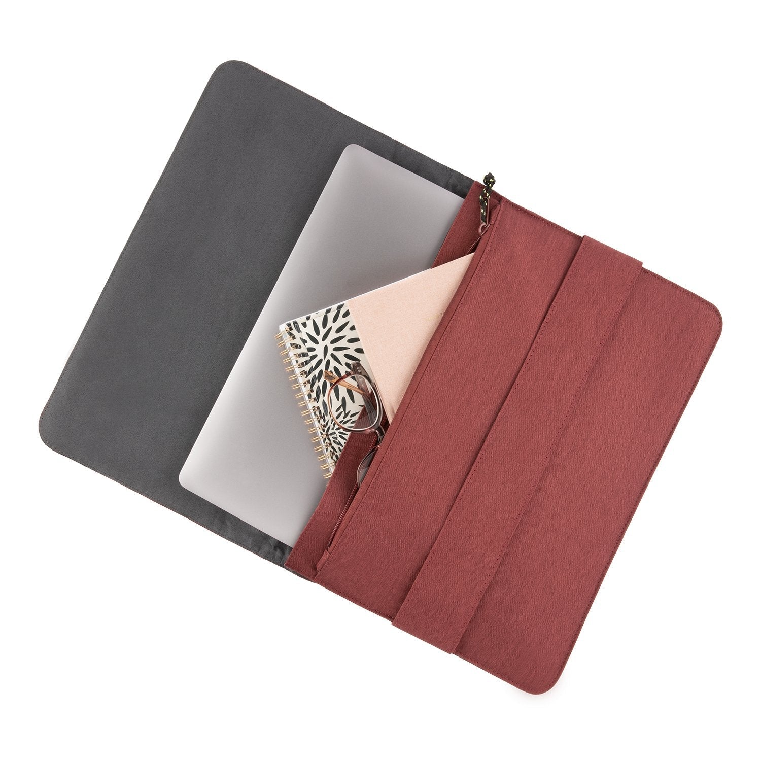 Uag Sleeve Aubergine 13" Funda Universal Portátil