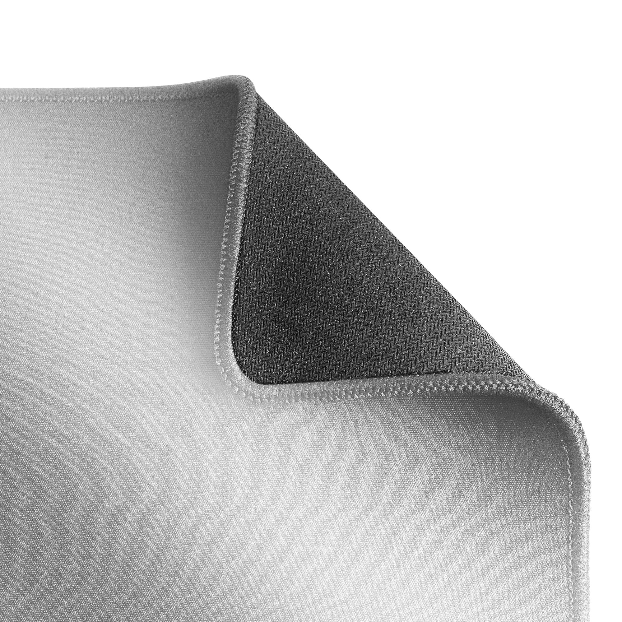 Alfombrilla Mars Gaming Mmpxl 800 X 300 X 4mm Plata