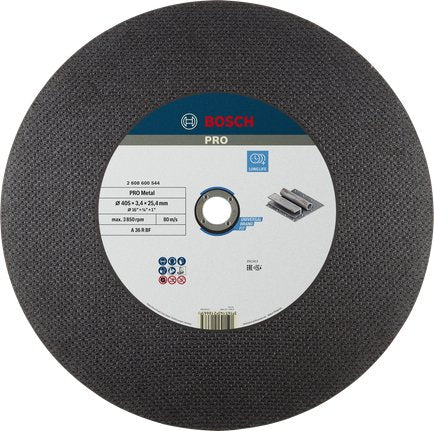 Bosch Professional 2608600544, Hoja