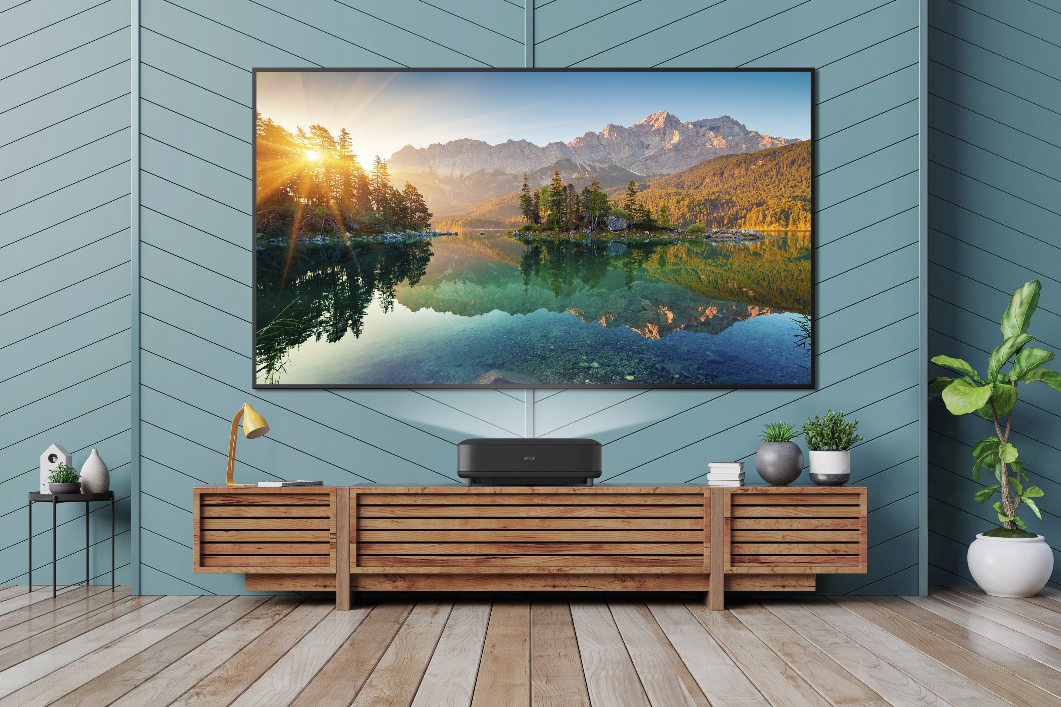 EAN 8715946718453 - Epson EH-LS650B 3600 lúmenes ANSI 3LCD 4K (4096x2400) Negro imagen 15